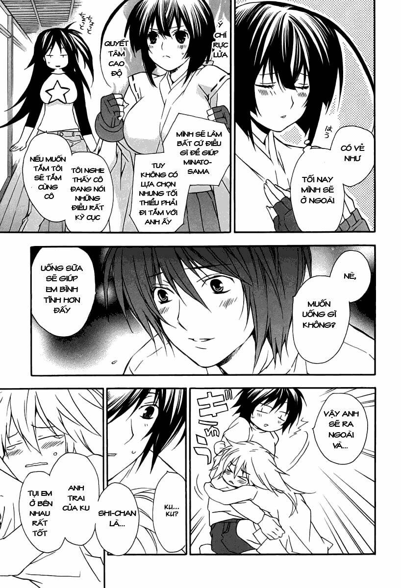 sekirei chapter 14 10