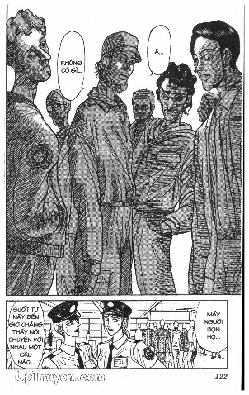 karakuri circus - gánh xiếc quái dị chapter 13 124