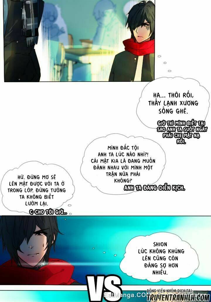 catharsis chapter 40 9