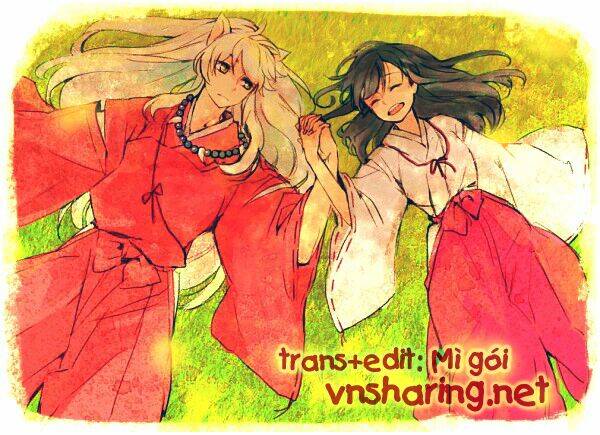 bộ sưu tầm khuyển dạ xoa chapter 3 15