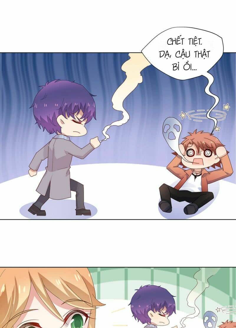 ma lạt thiên kim đẩu ác thiếu chapter 108 22