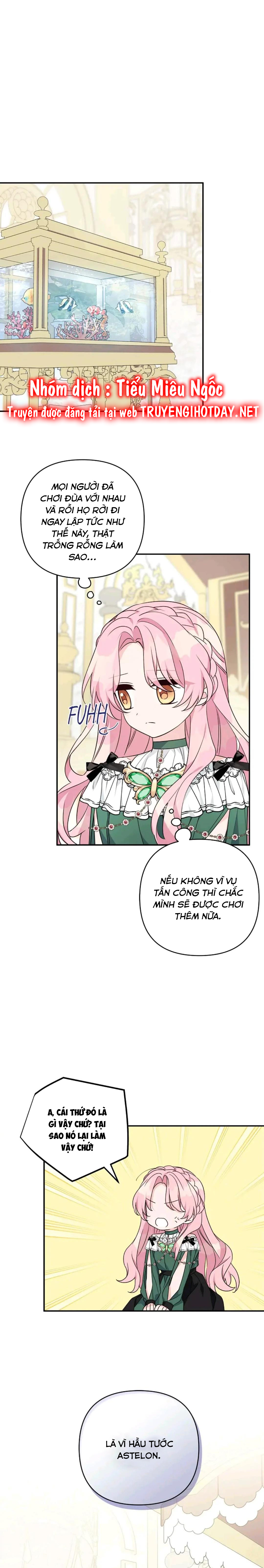 cô con gái út của ngài công tước phản diện chapter 64 14