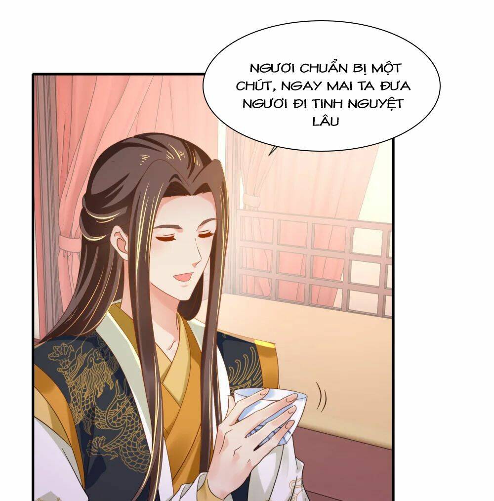 lãnh cung phế hậu muốn nghịch thiên chapter 152 17