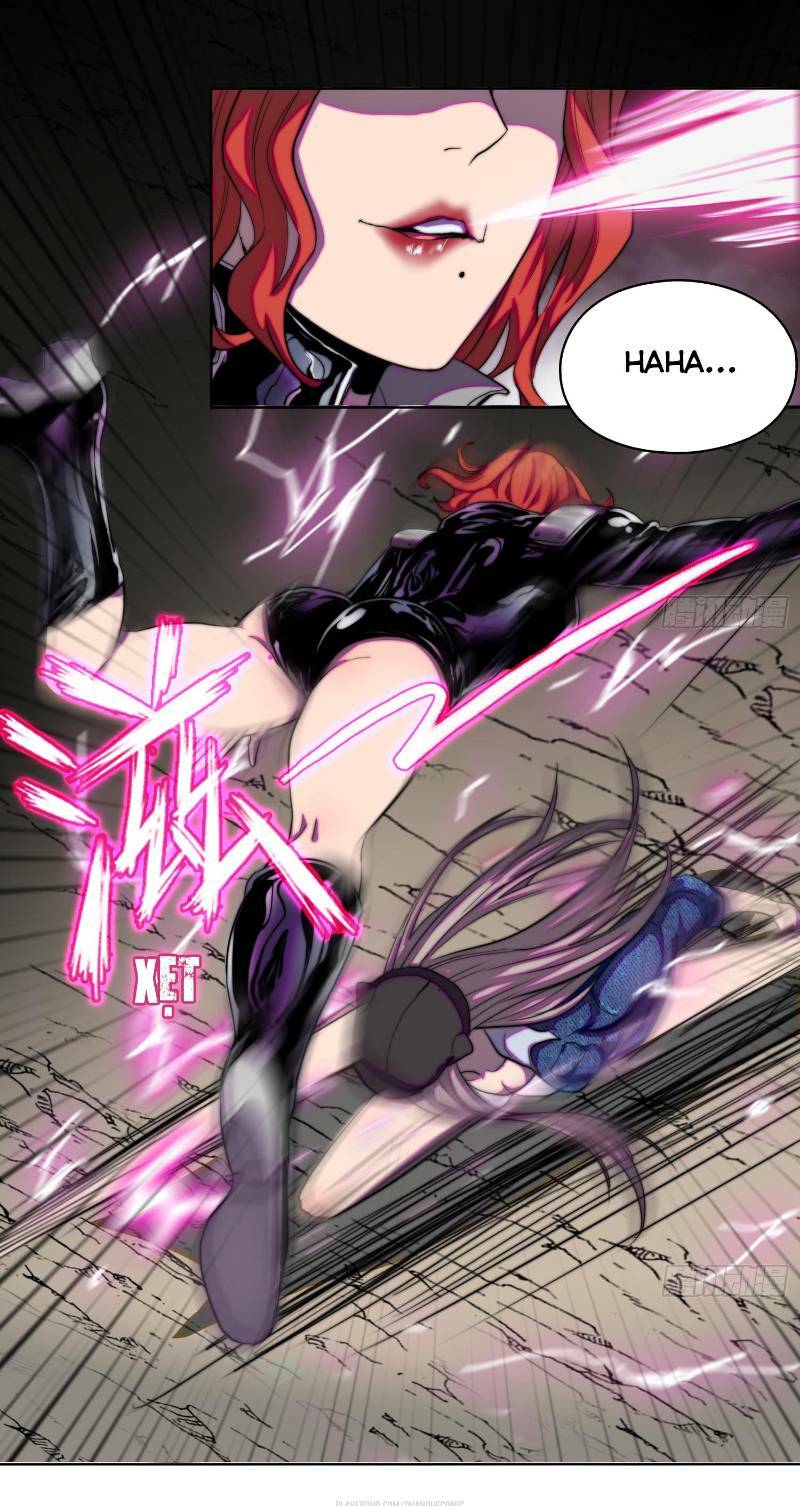 đô thị hàng thần khúc chapter 10 31