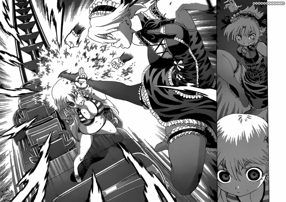 history's strongest disciple kenichi chapter 502 10