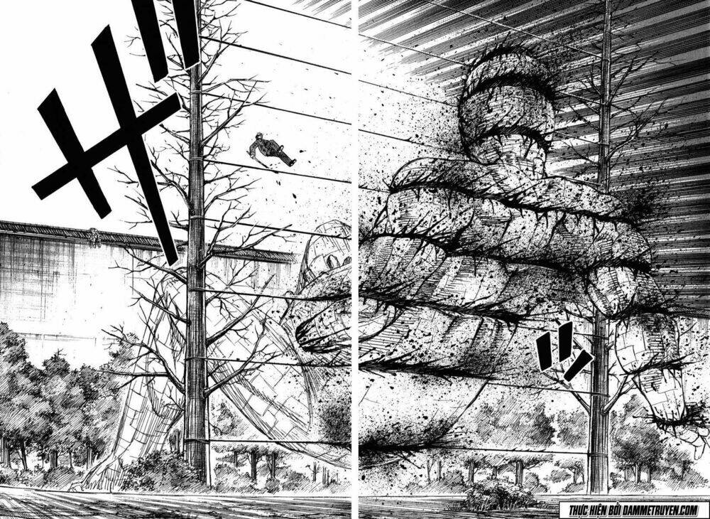 đảo ma cà rồng chapter 459 19