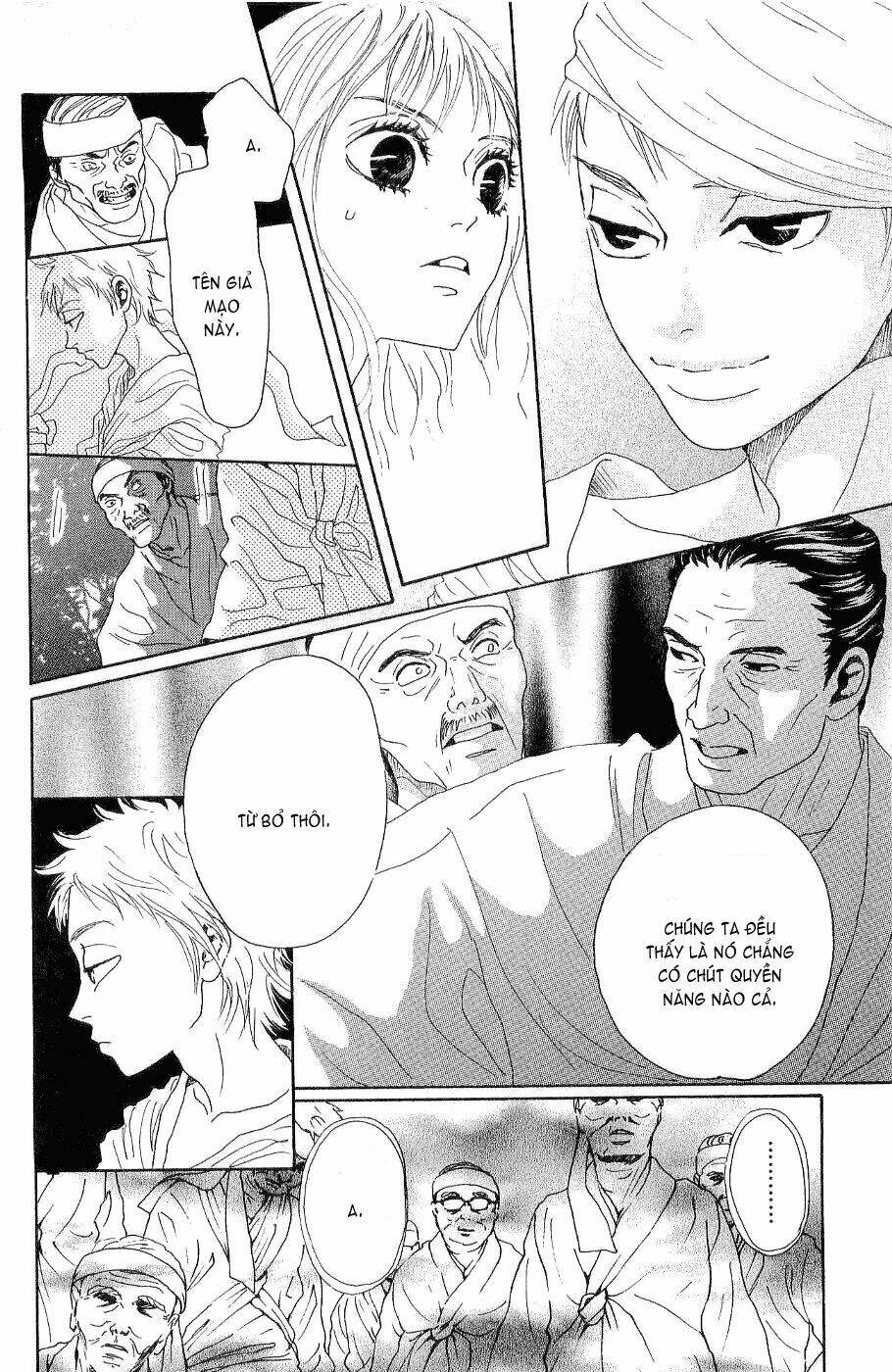 oboreru knife chapter 10 26