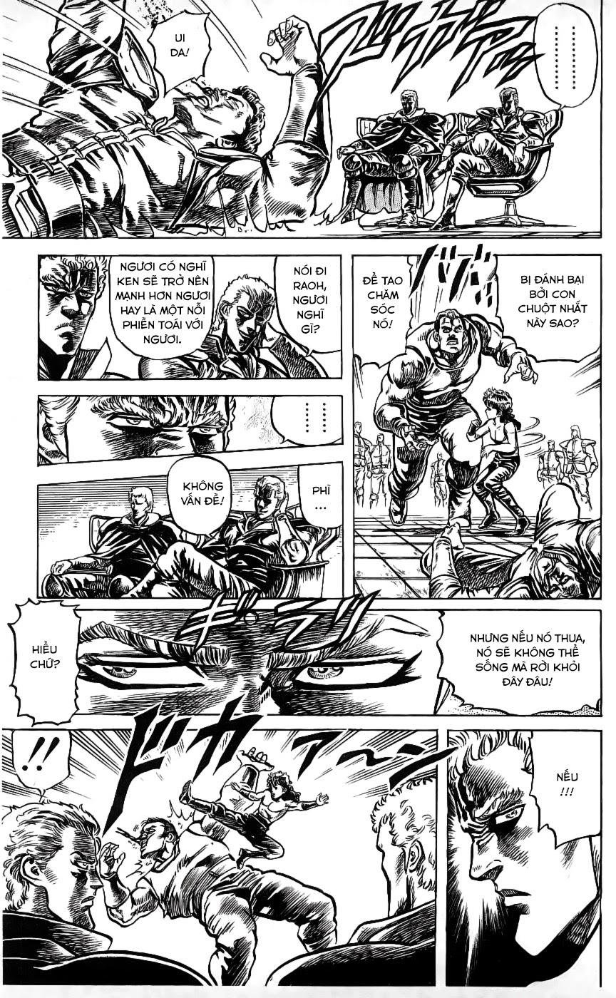 bắc đẩu thần quyền chapter 85 12