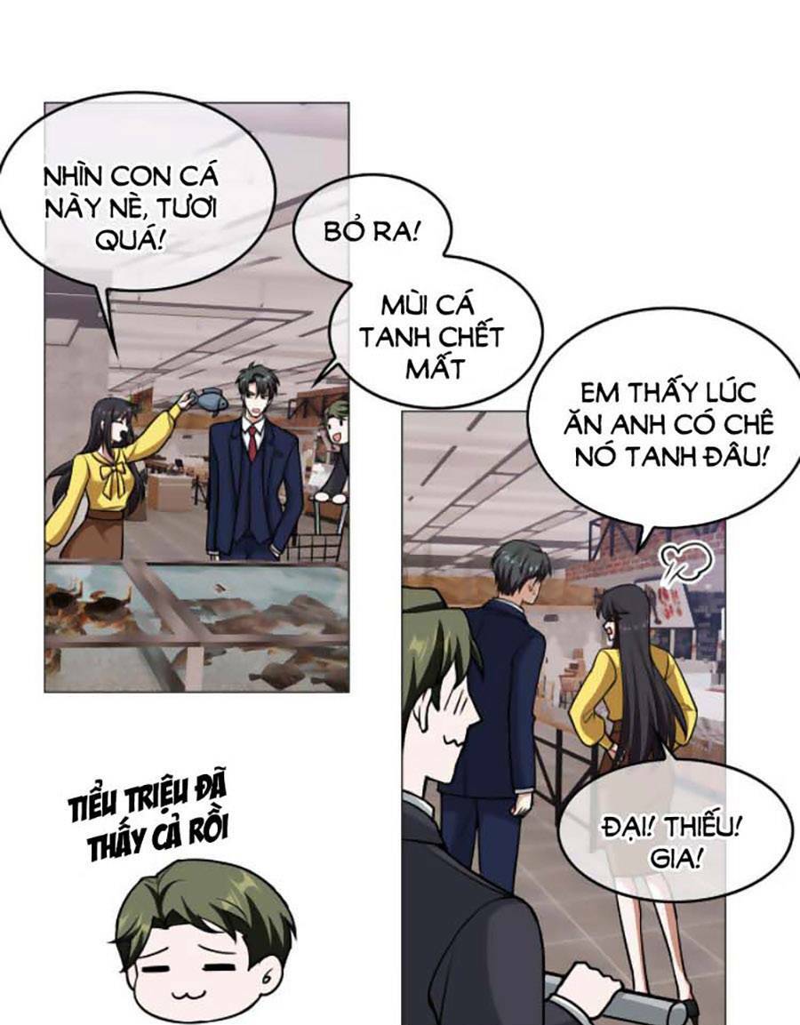 kế hoạch công lược của cô vợ gả thay chapter 55 13