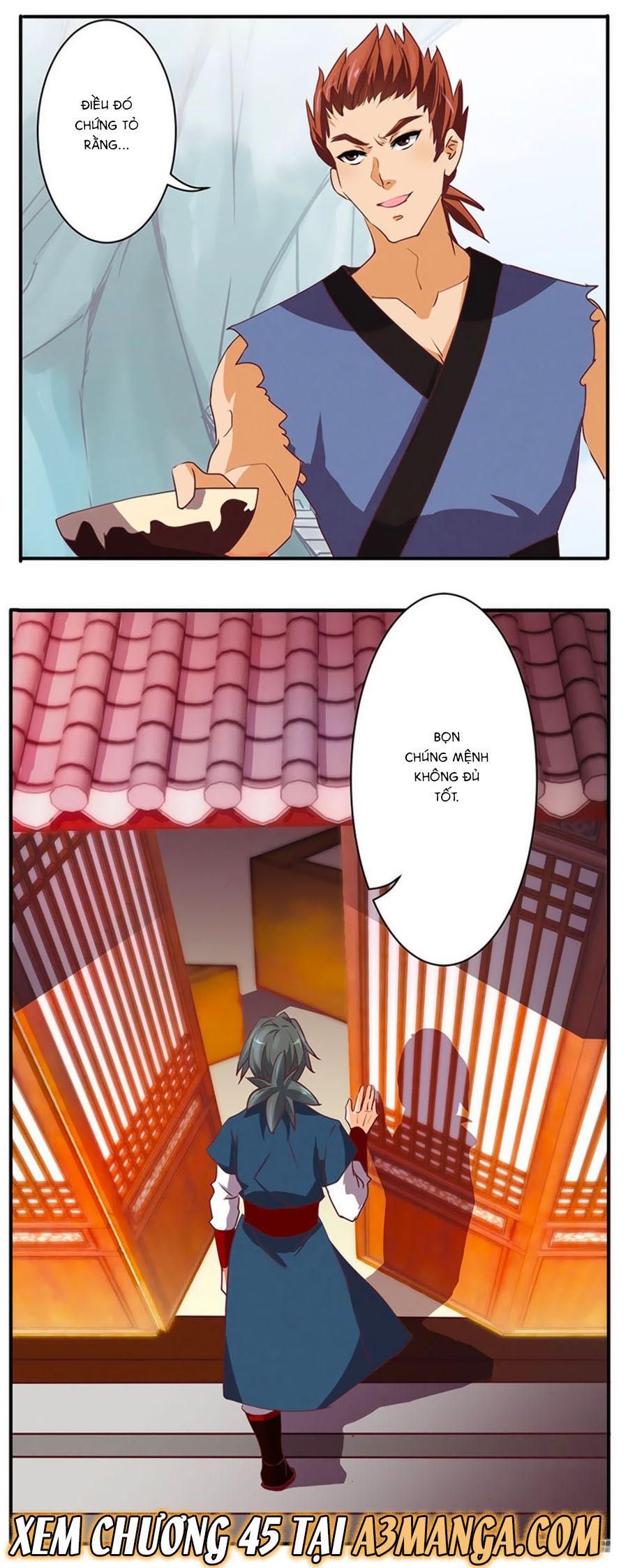 tú thiết chi thư chapter 44 12