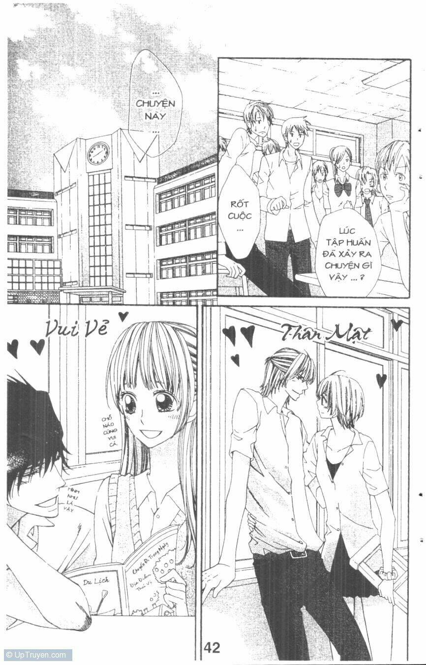 nụ cười thiên thần (bản đẹp) chapter 5 40