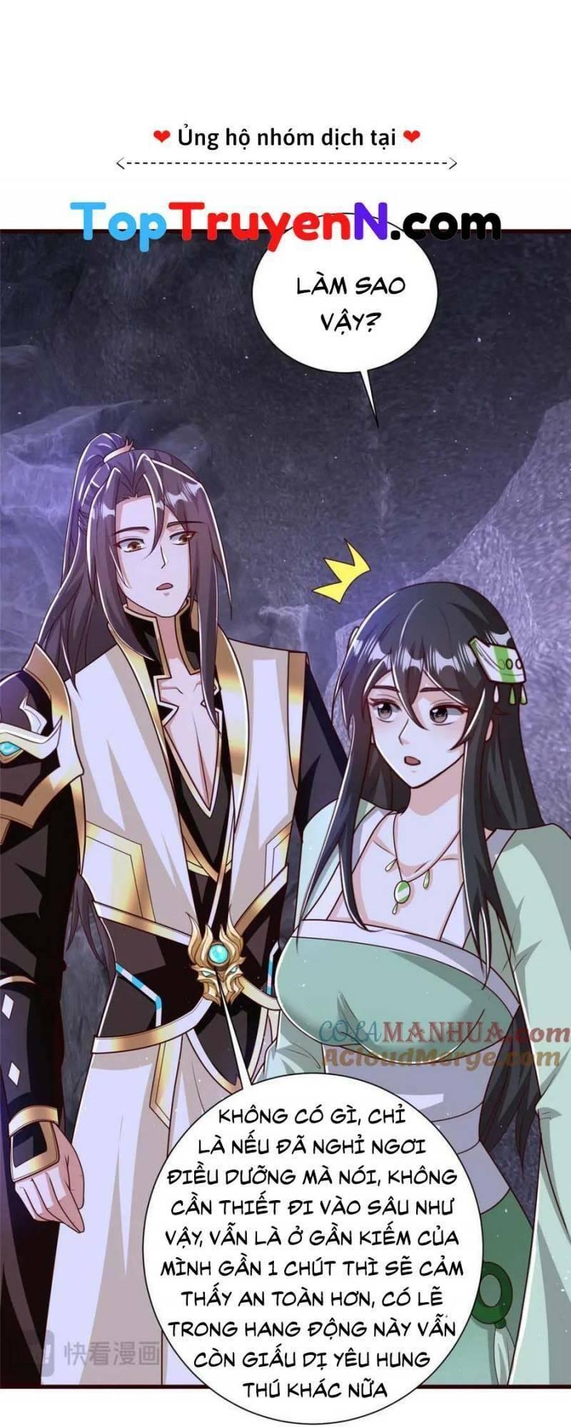 người nuôi rồng chapter 379 7