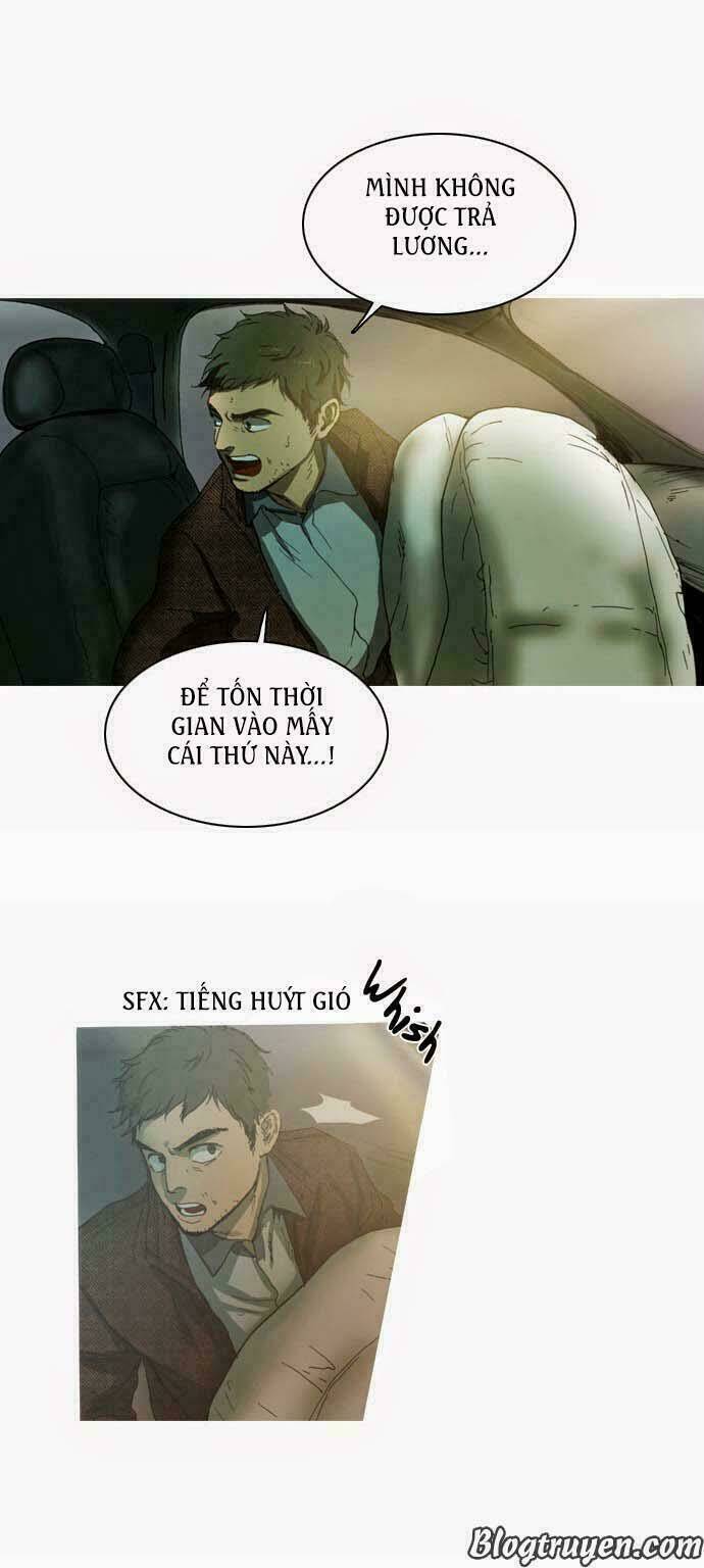 săn phù thủy chapter 11 19