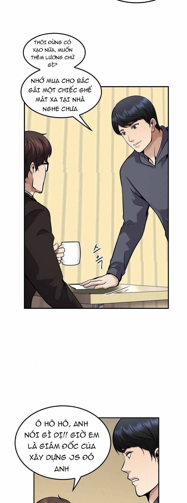 điều tra viên chuyển sinh chapter 121 34