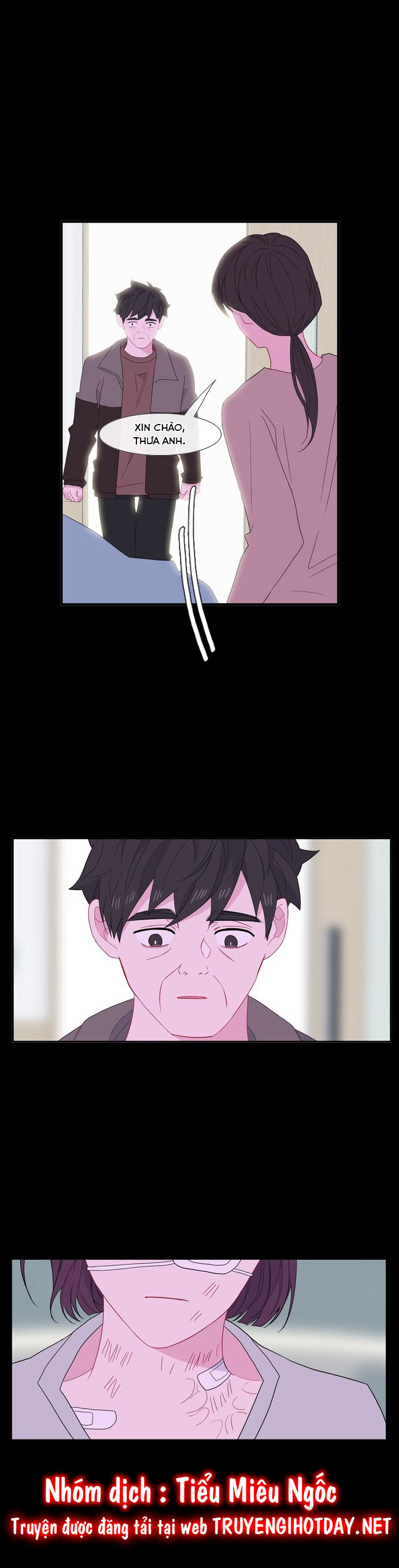 quay lại nhé chapter 65 8