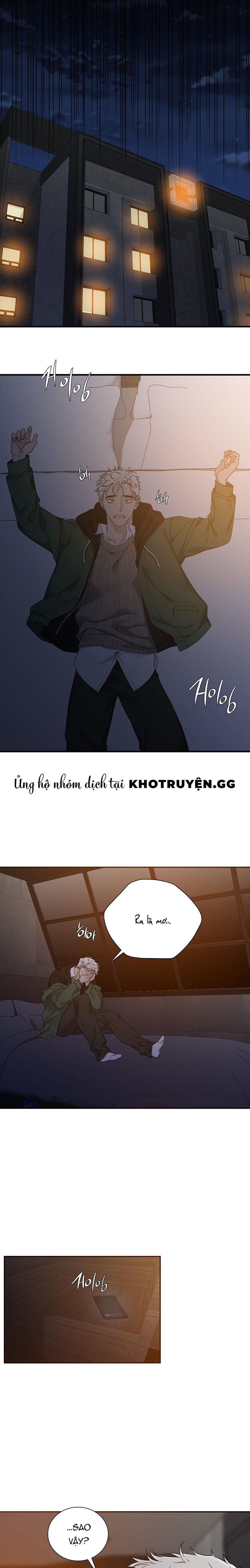 bắt đầu sai lầm chapter 2 5