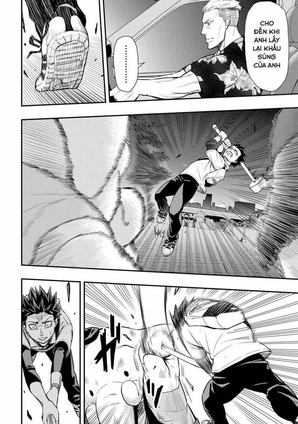 pygmalion chapter 3.2 5