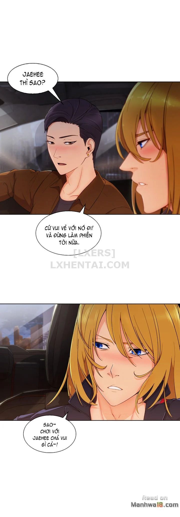 điên cuồng nhưng ngọt ngào chapter 22 10