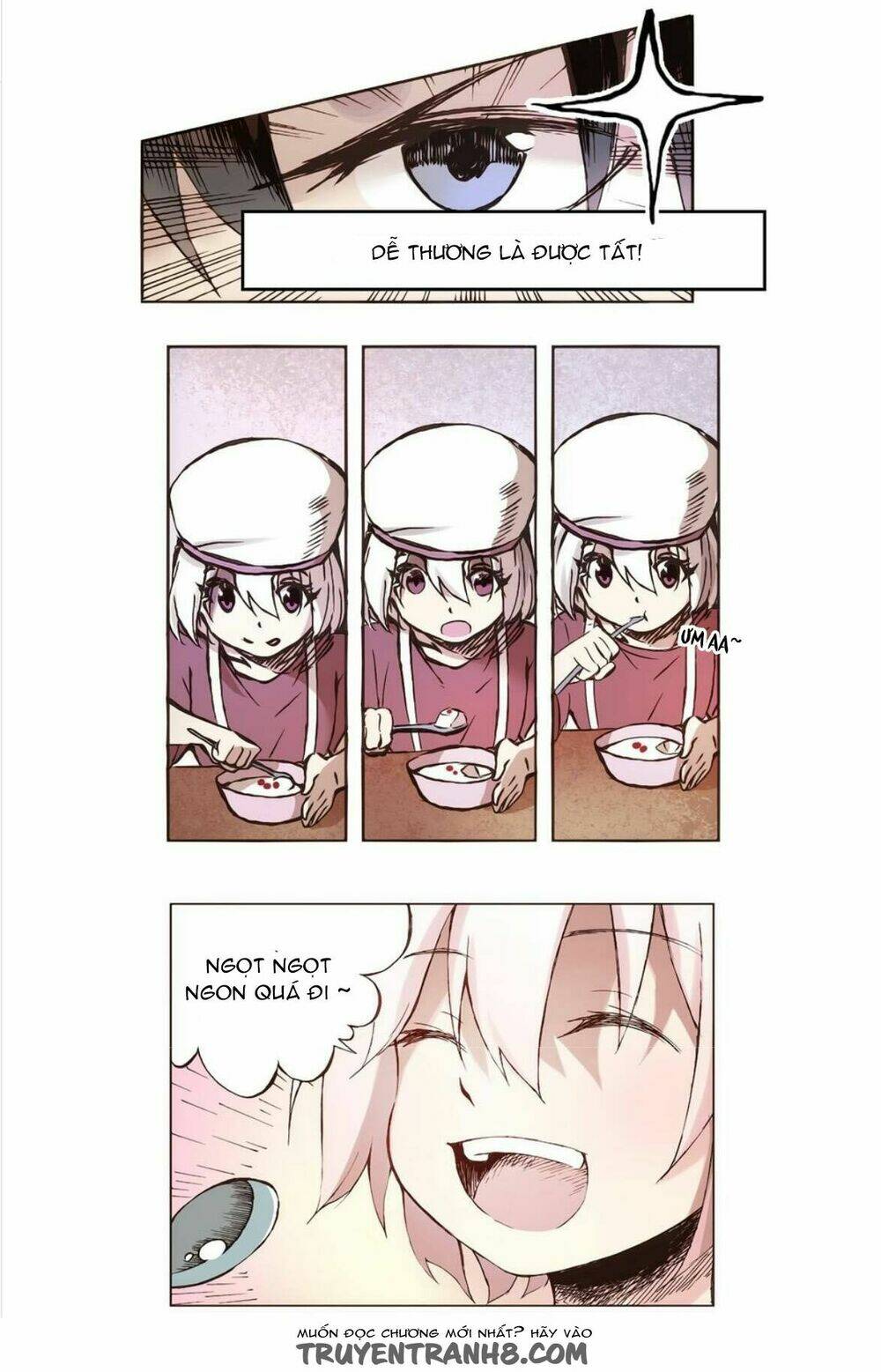 vì tôi là ông chú mở tiệm bán vũ khí chapter 1 23