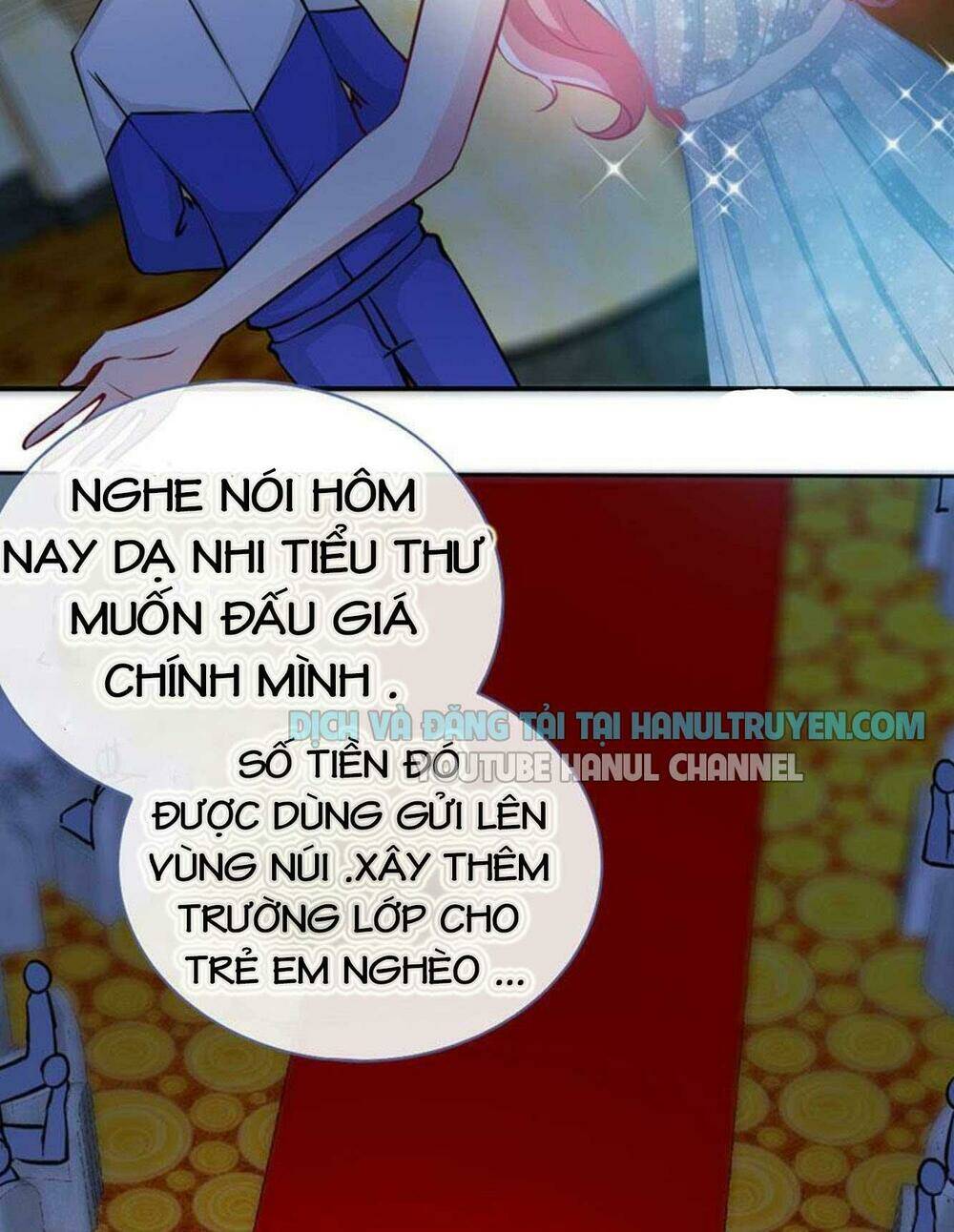 truy nã toàn cầu truy thê về sủng chapter 42 11