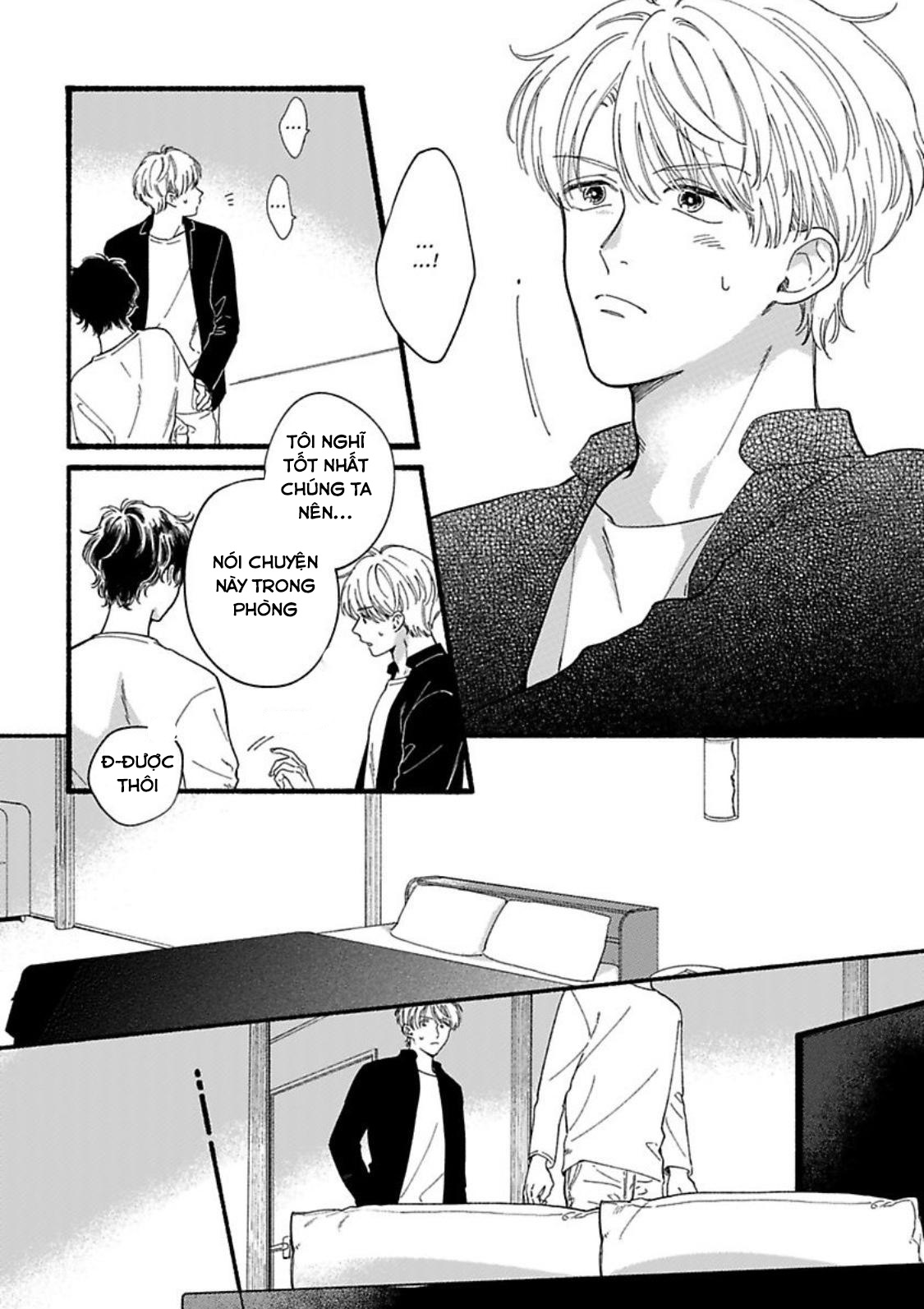 em là món đồ chơi yêu thích của anh chapter 6 2