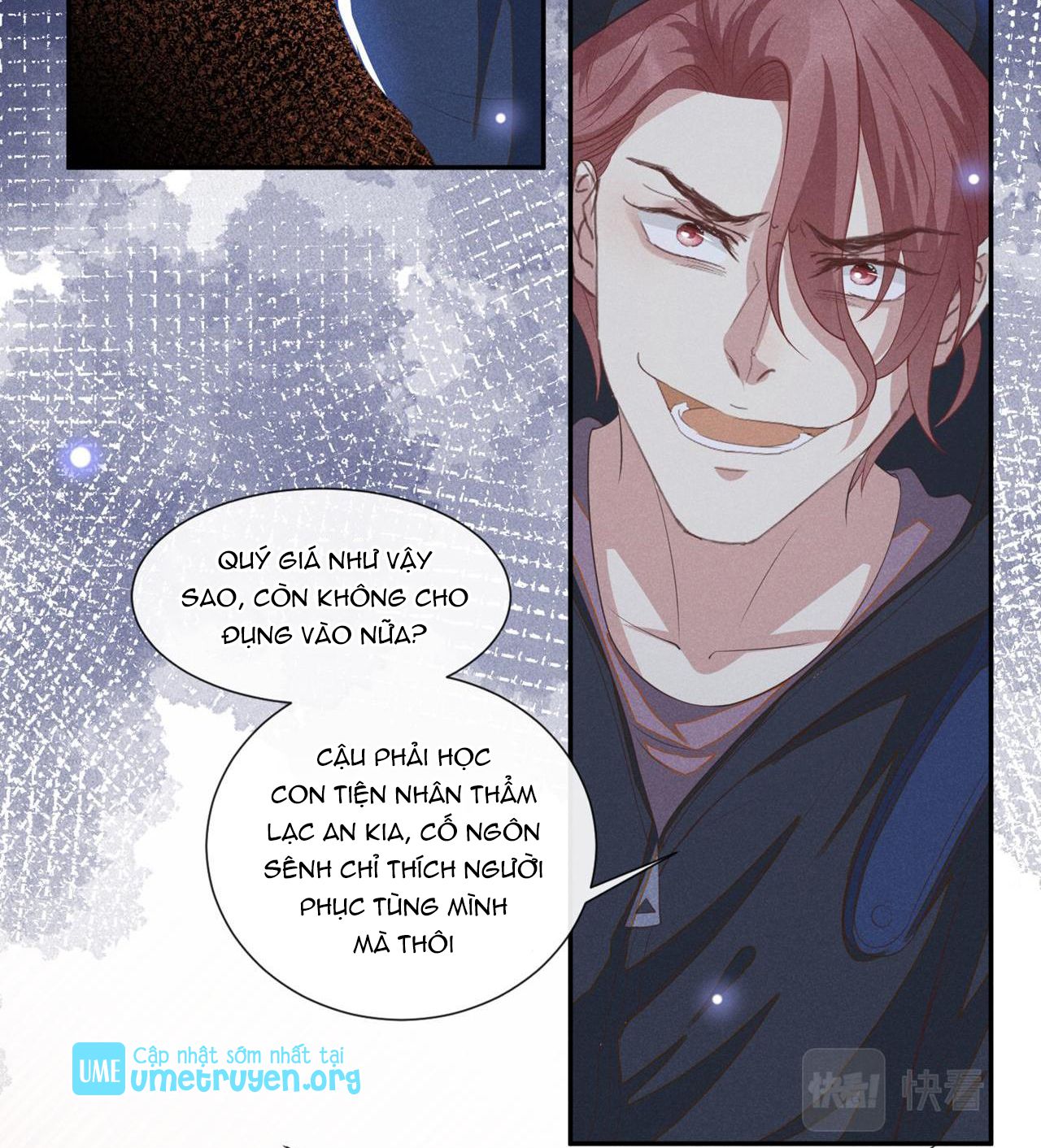 anh ấy gọi tôi là hắc liên hoa chapter 127 21