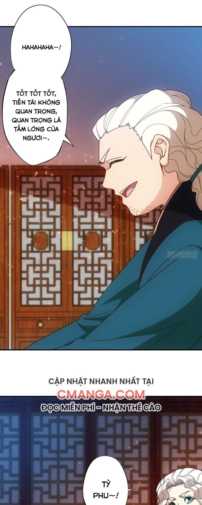 hồng thiên thần tôn chapter 107 21