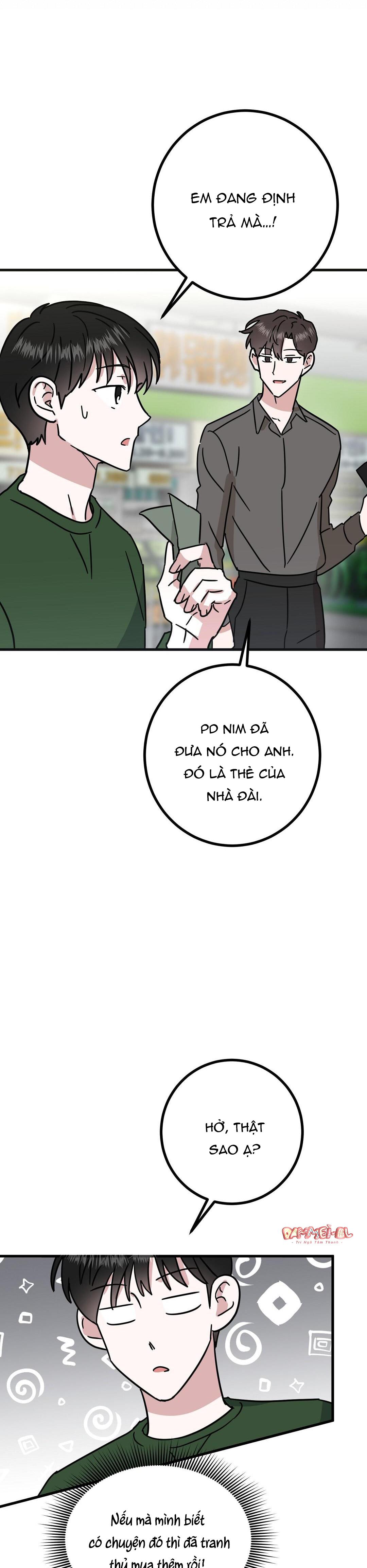 nhà tôi thành phim trường mất rồi chapter 6 10