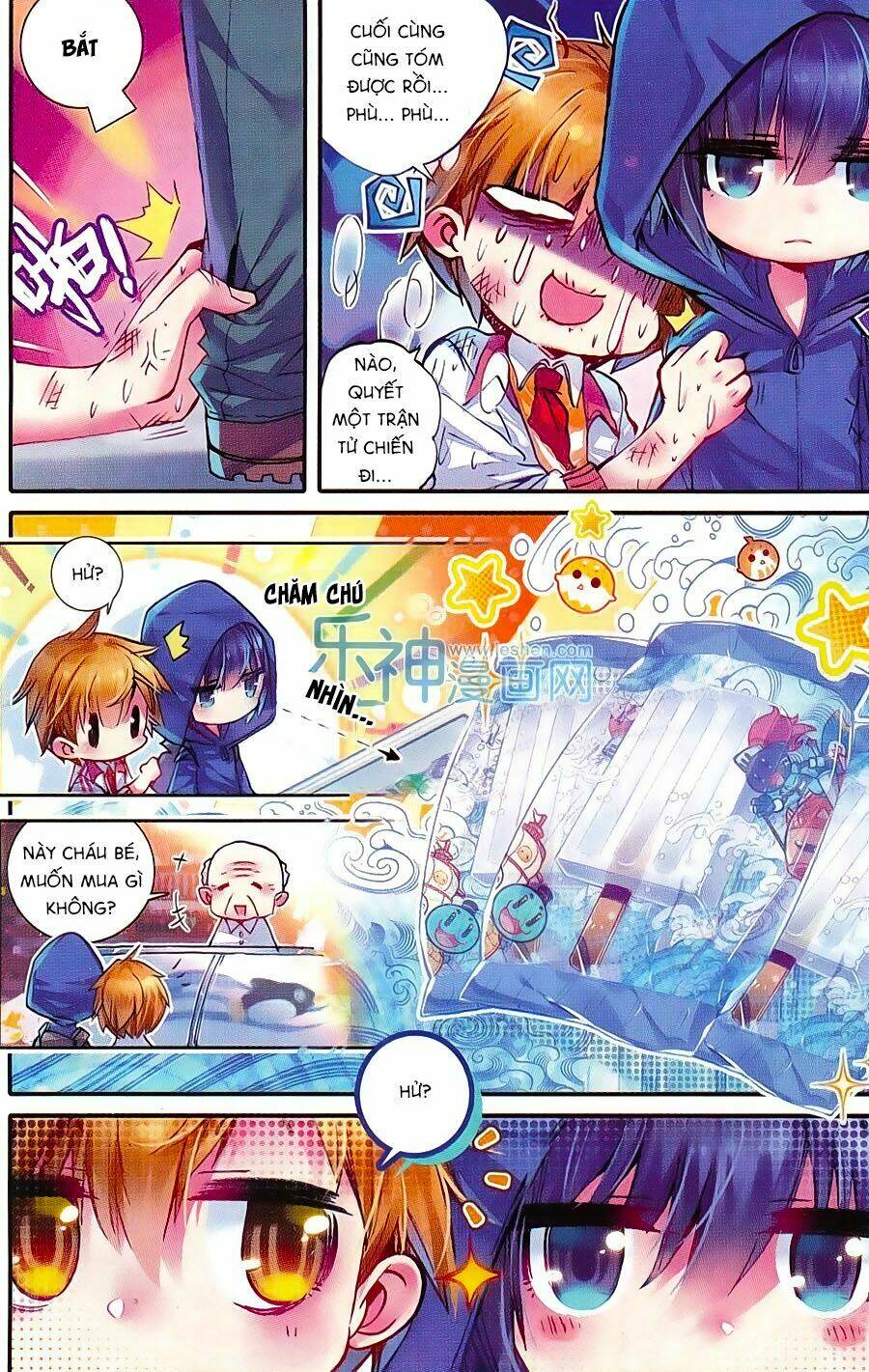 đạo mộ bút kí thất mộng chapter 6 19