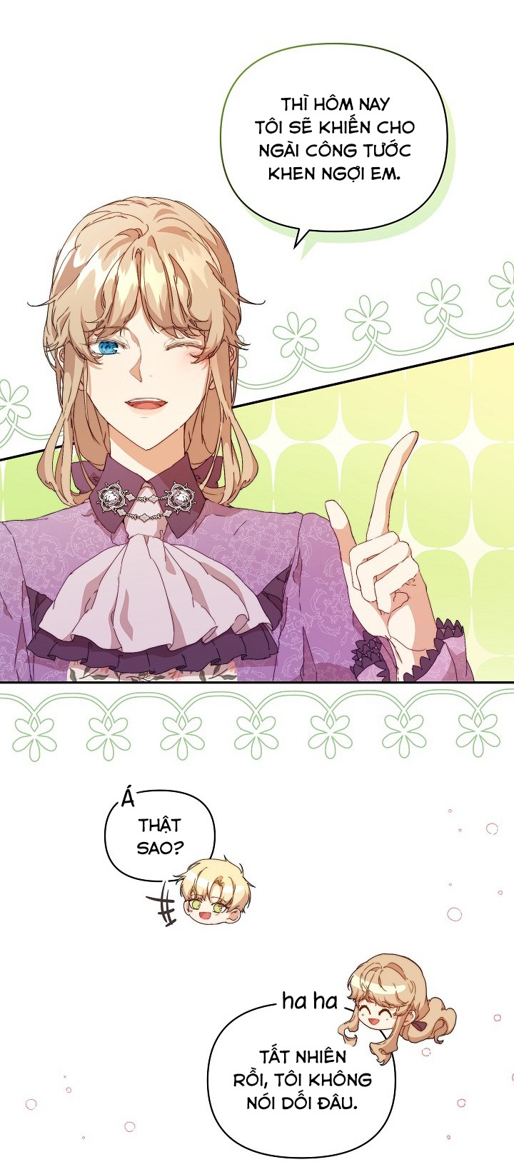 tôi là bảo mẫu của nam chính chapter 9 10