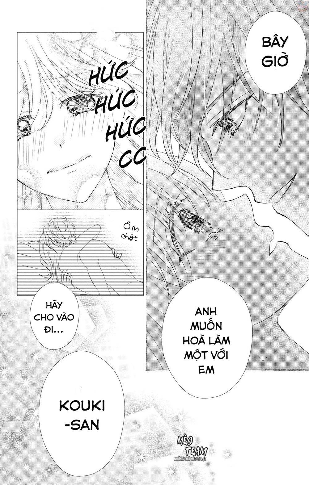 anata to koi ga shitai no desu! chapter 2 27