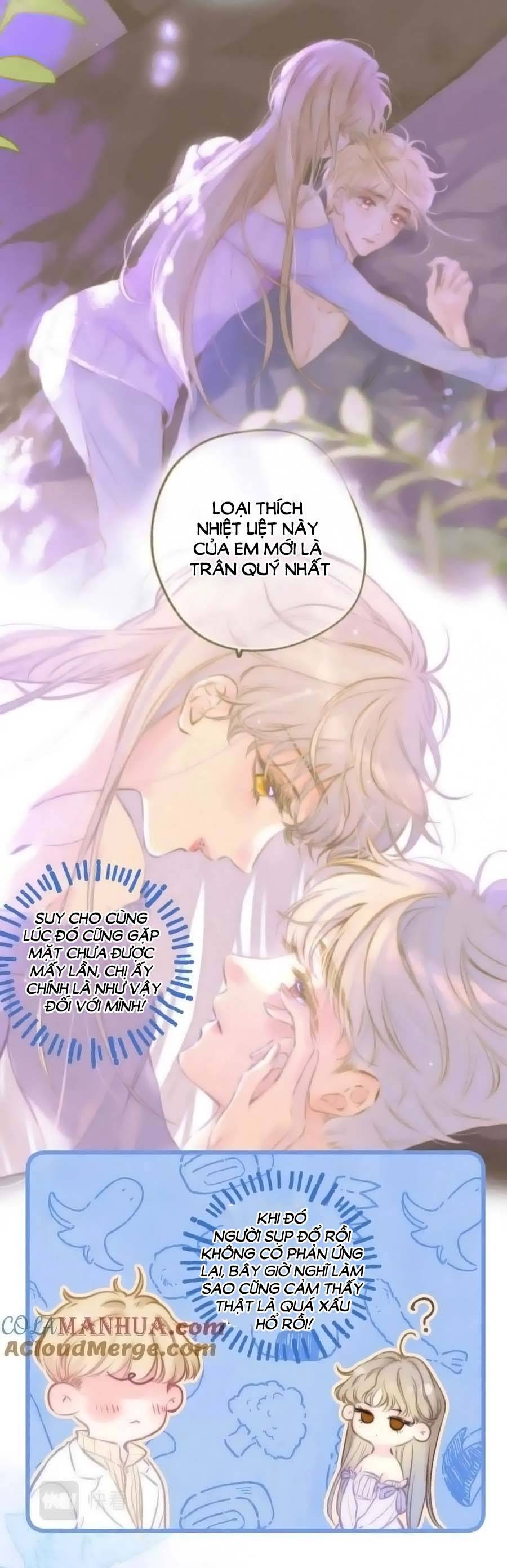 sự khuấy động ngọt ngào chapter 32 6