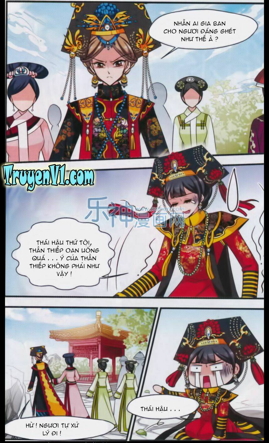 phi đãi nghiên tuyết chapter 90 21