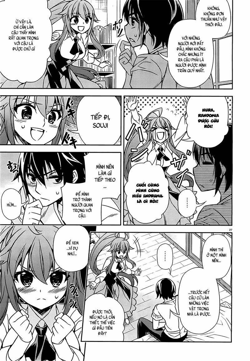 ark:romancer chapter 3 27