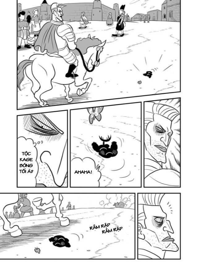 bảng xếp hạng vua chapter 129.5 8