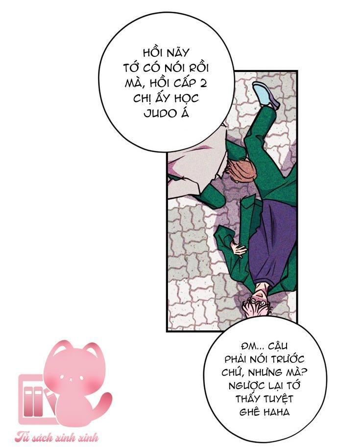 trend yêu đương 2023 chapter 7 16