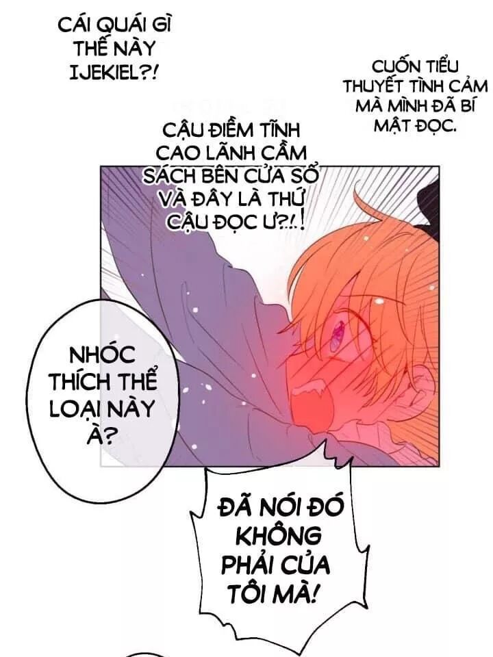 một ngày nọ tôi bỗng thành nàng công chúa chapter 31 7