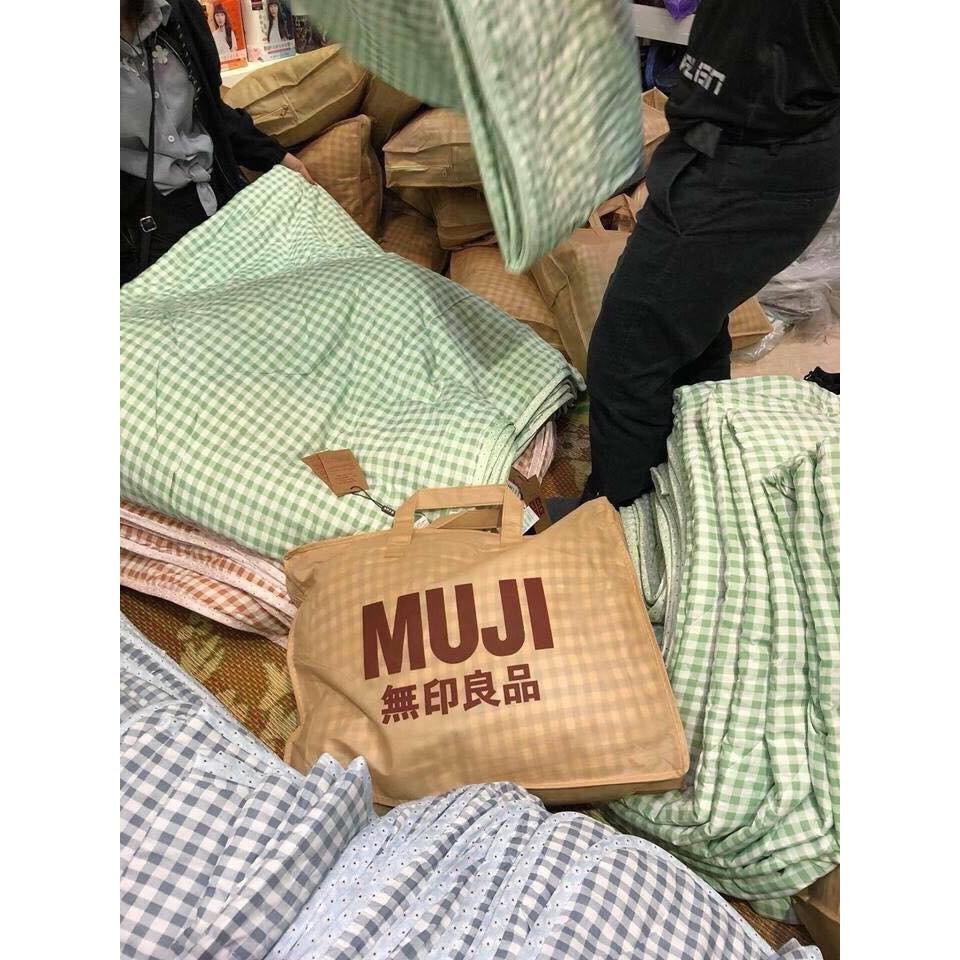Chăn mền hè thu xuất Nhật cao cấp 2m x 1m8