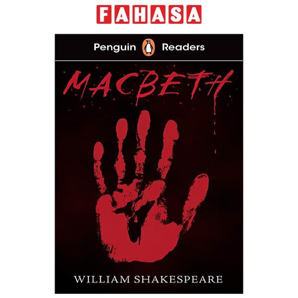 Penguin Readers Level 1: Macbeth