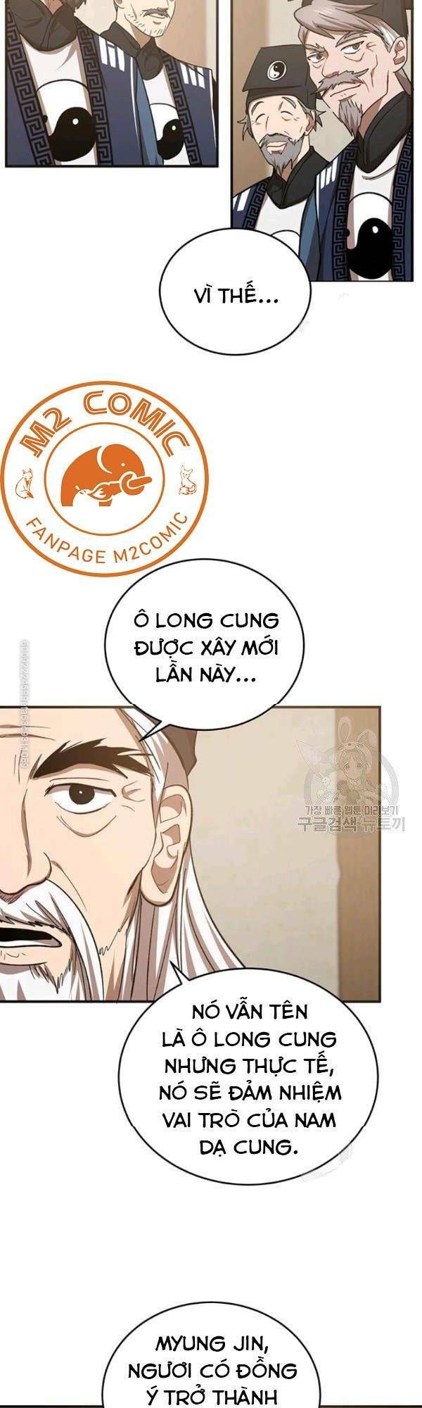 võ đang kỳ hiệp chapter 40.1 24