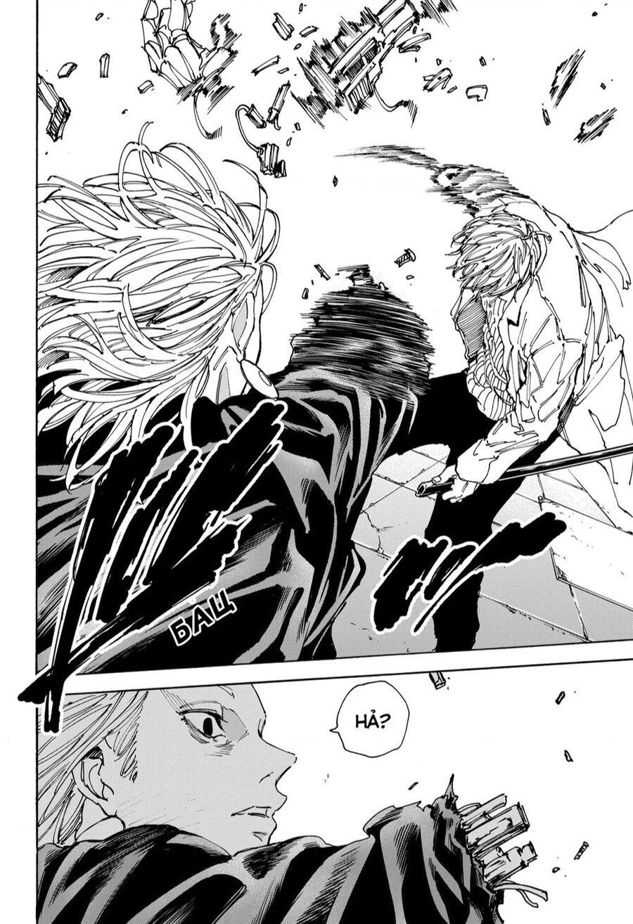 Sakamoto Days chapter 172 8