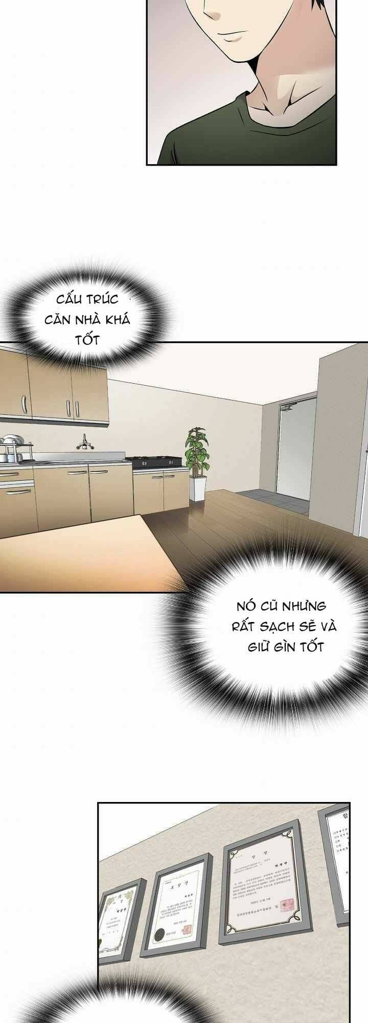 điều tra viên chuyển sinh chapter 31 43