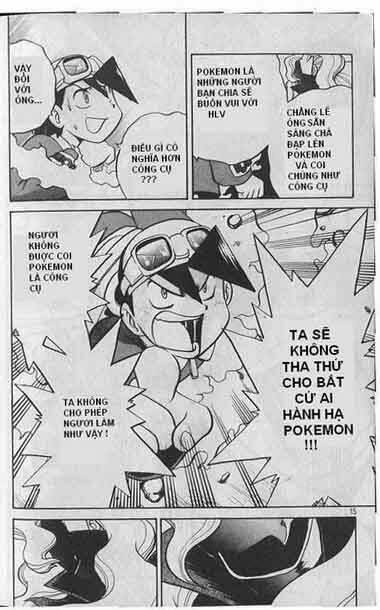 thú cưng đặc biệt chapter 167 14