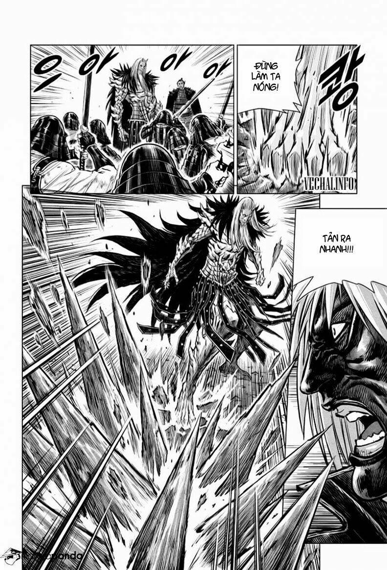 lính đánh thuê maruhan chapter 24 17