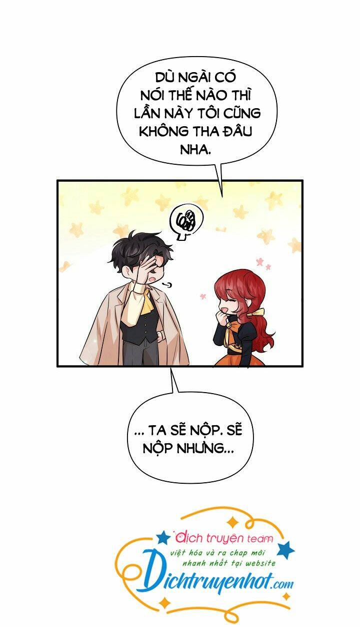tiểu thư scarlet, em không muốn trả thù sao? chapter 42 47