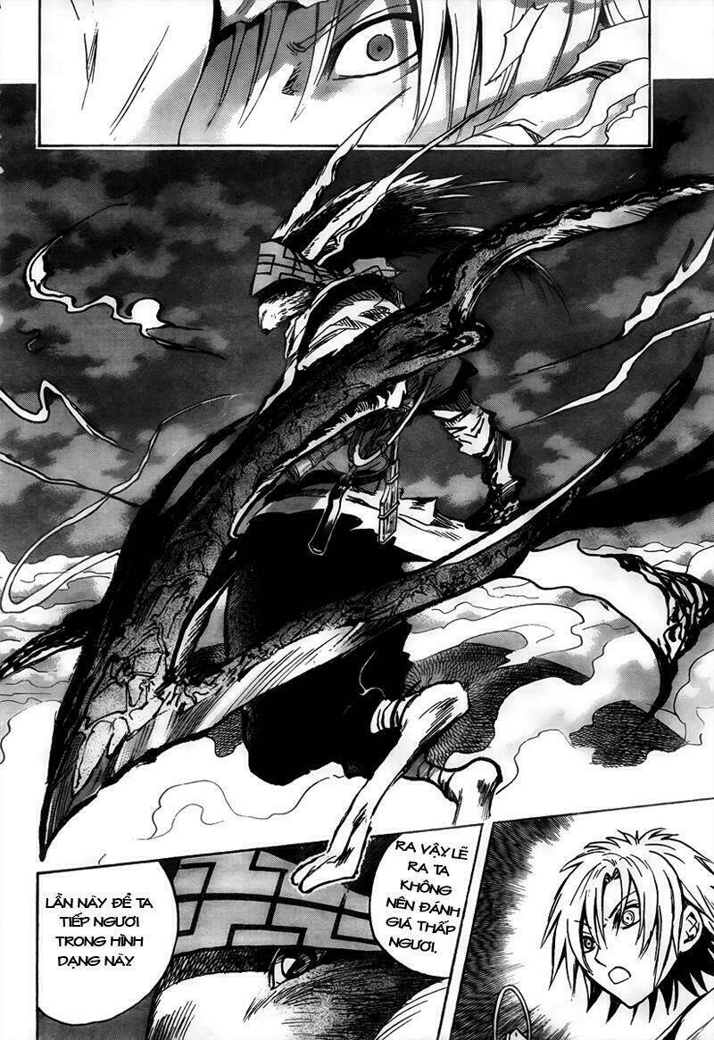 bách quỷ dạ hành chapter 84 14