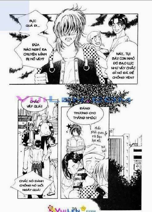 nhật ký tân hôn chapter 3 35