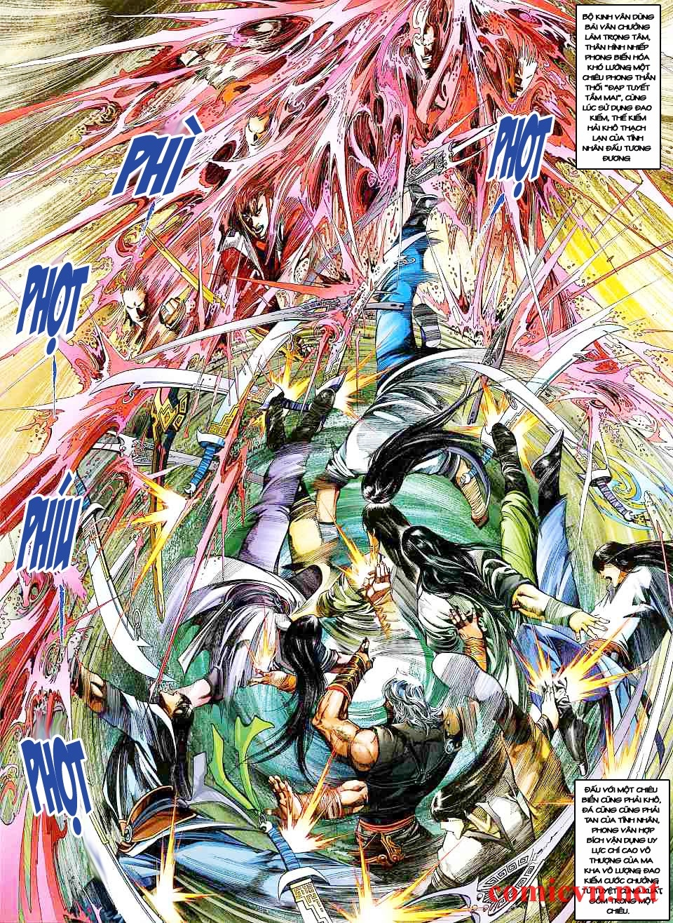 phong vân chapter 527 12