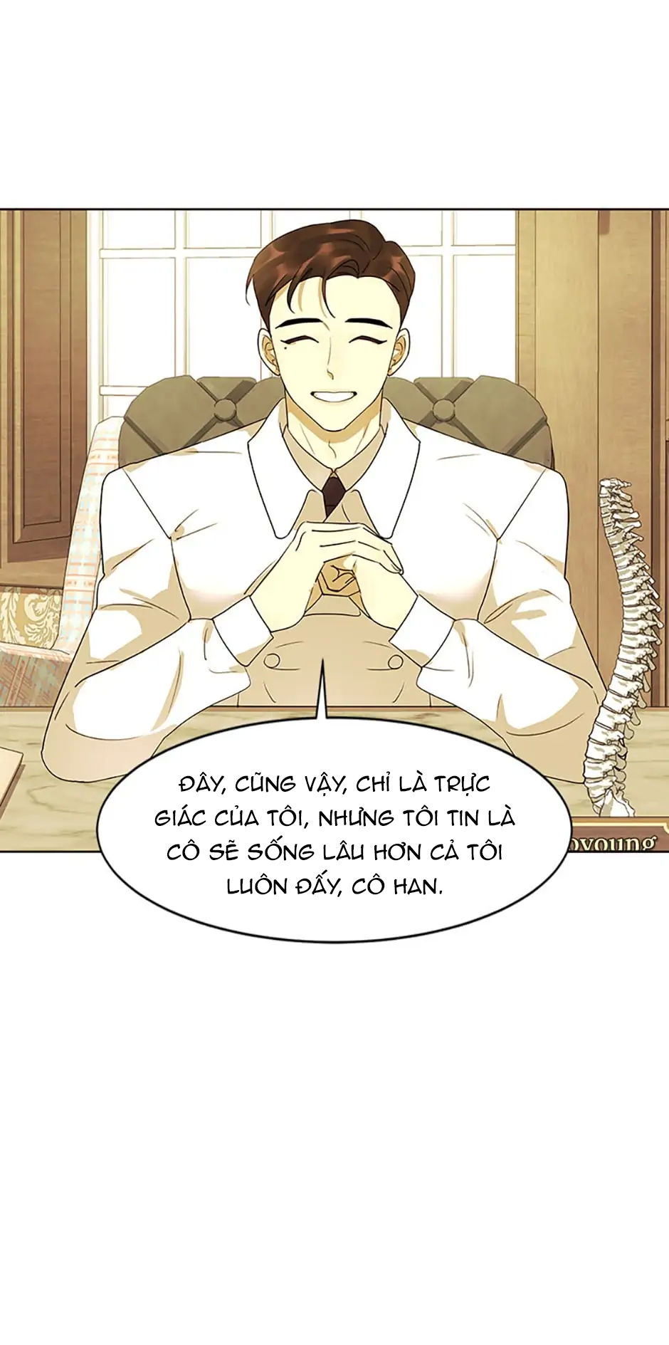 tiểu thuyết đầu tay của ác nữ chapter 21.2 9