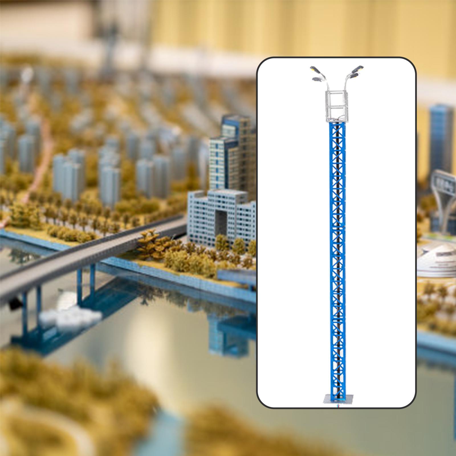 Micro Landscape Accessories Blue